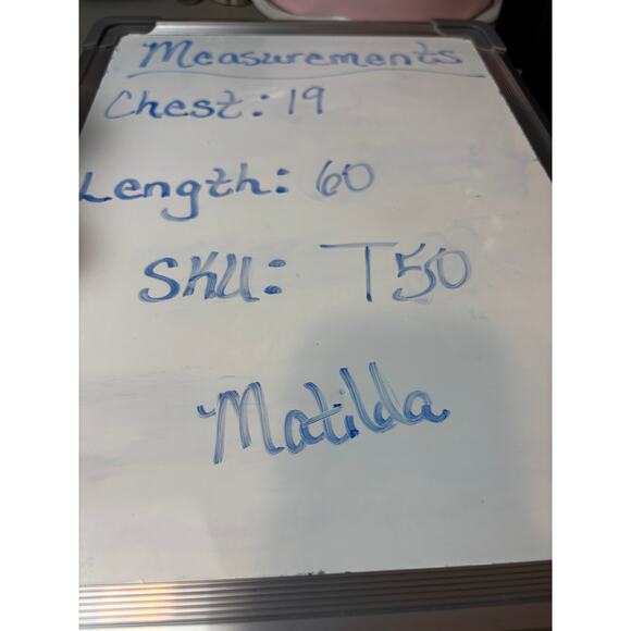 Matilda Jane Maxi Dress Seaside Afternoon Floral Striped Belt Medium Green/White - Picture 9 of 9